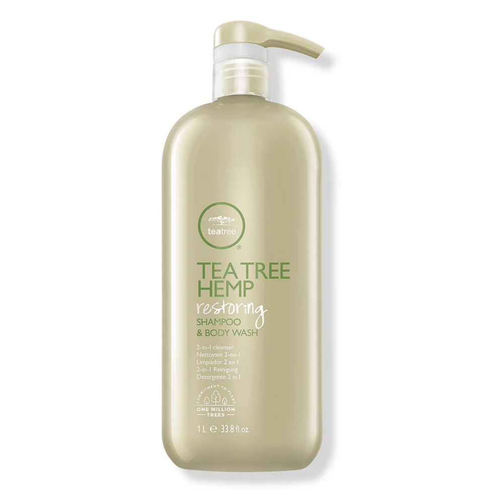 Hemp Restoring Shampoo & Body Wash obsah (ml): 1000ml