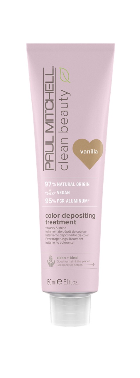 Color depositing treatment Barva: Vanilla