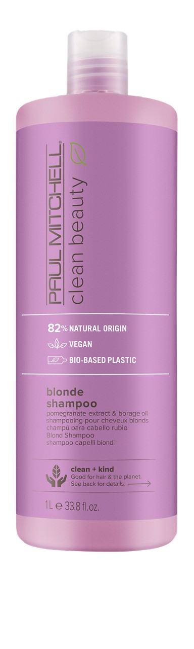 Blonde Shampoo obsah (ml): 1000ml