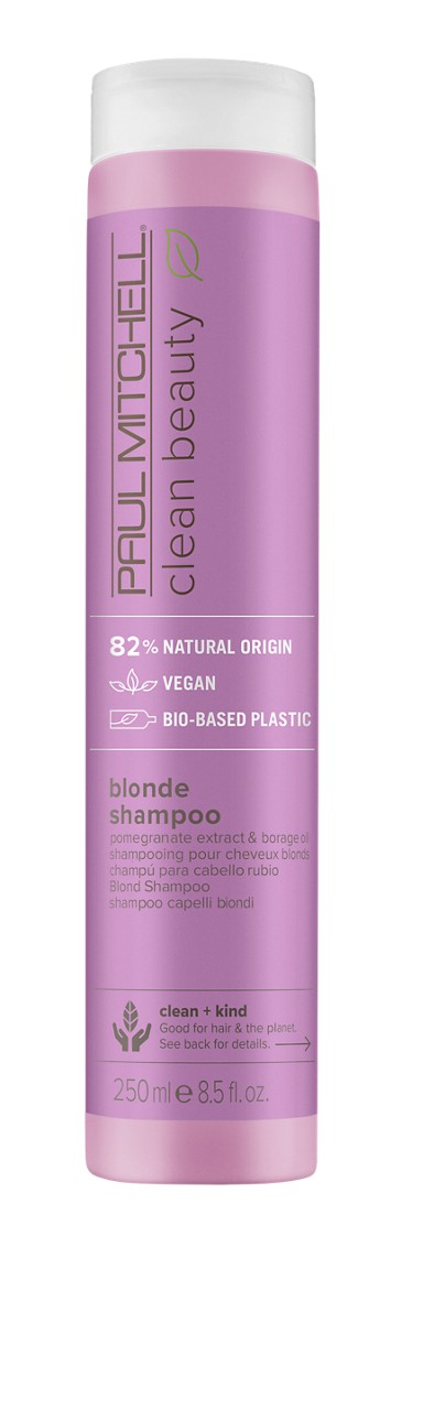 Blonde Shampoo obsah (ml): 250ml