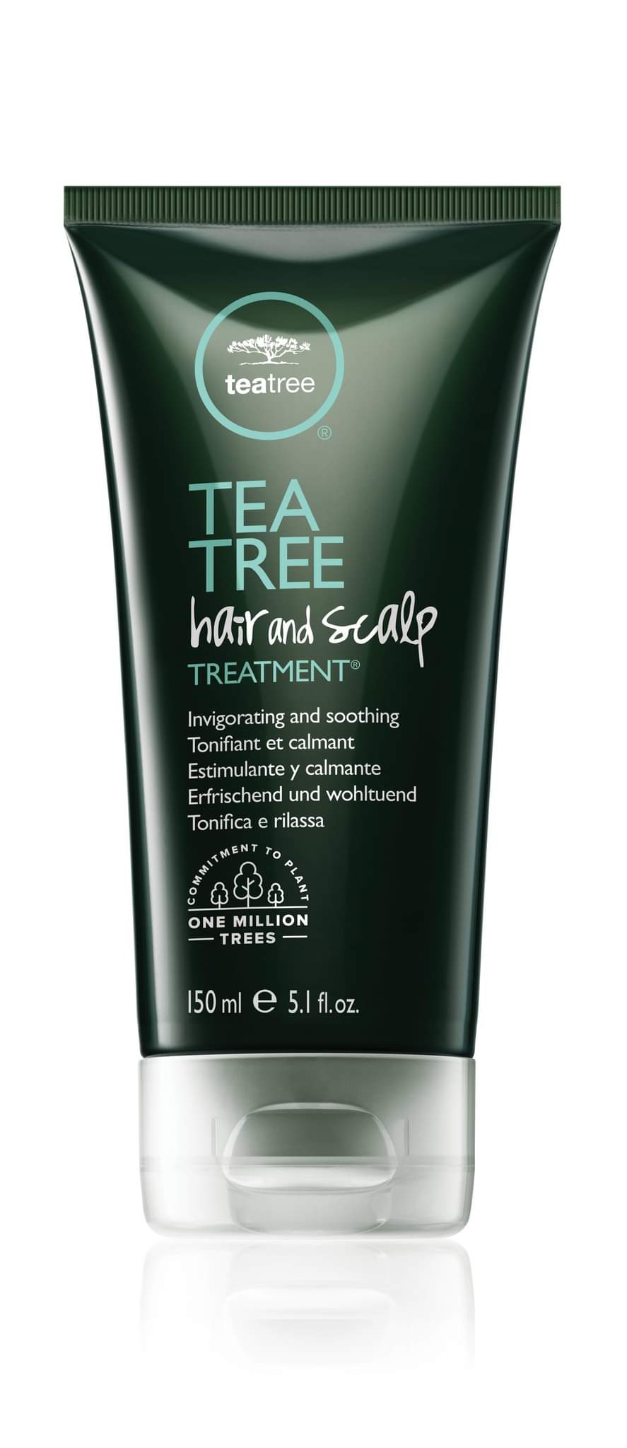 Tea Tree Special Hair And Scalp Treatment® obsah (ml): 150ml