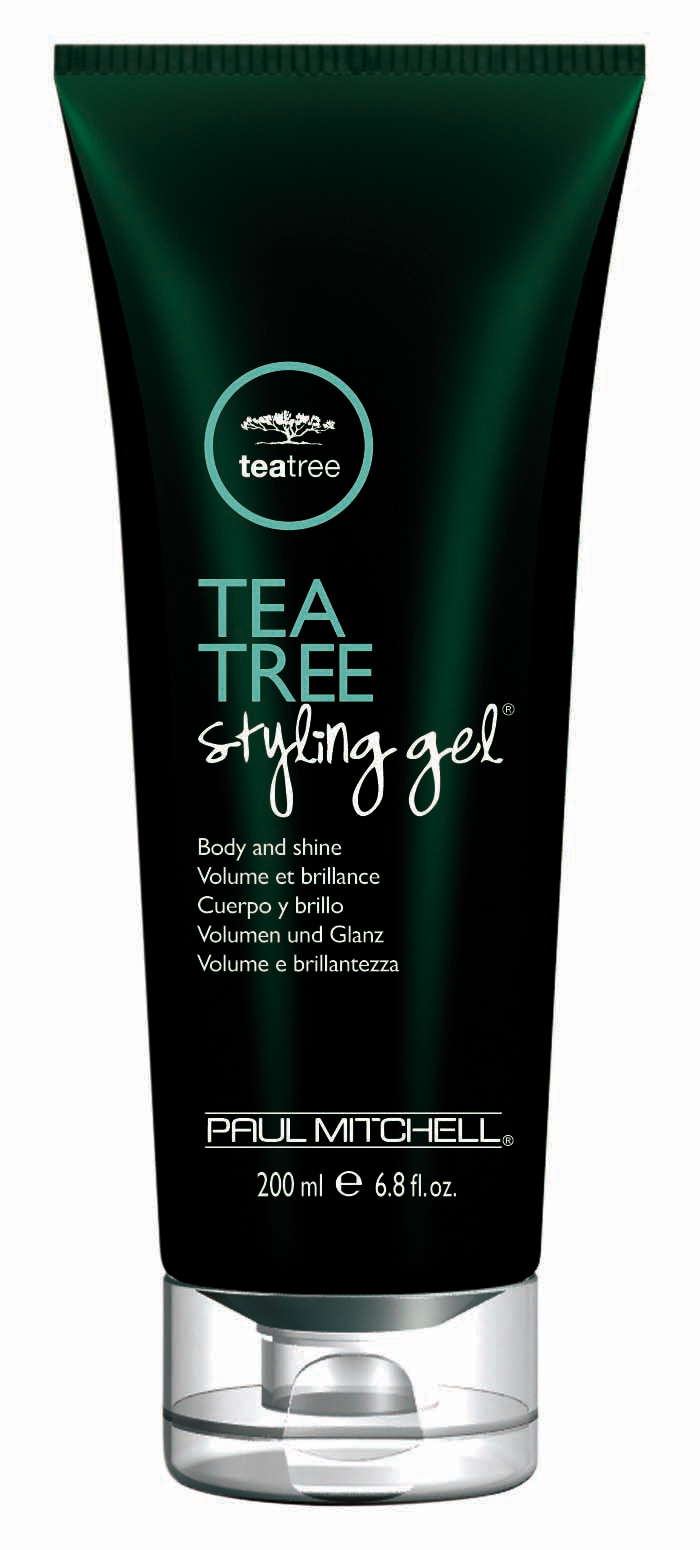 Tea Tree Special Styling Gel® obsah (ml): 200ml