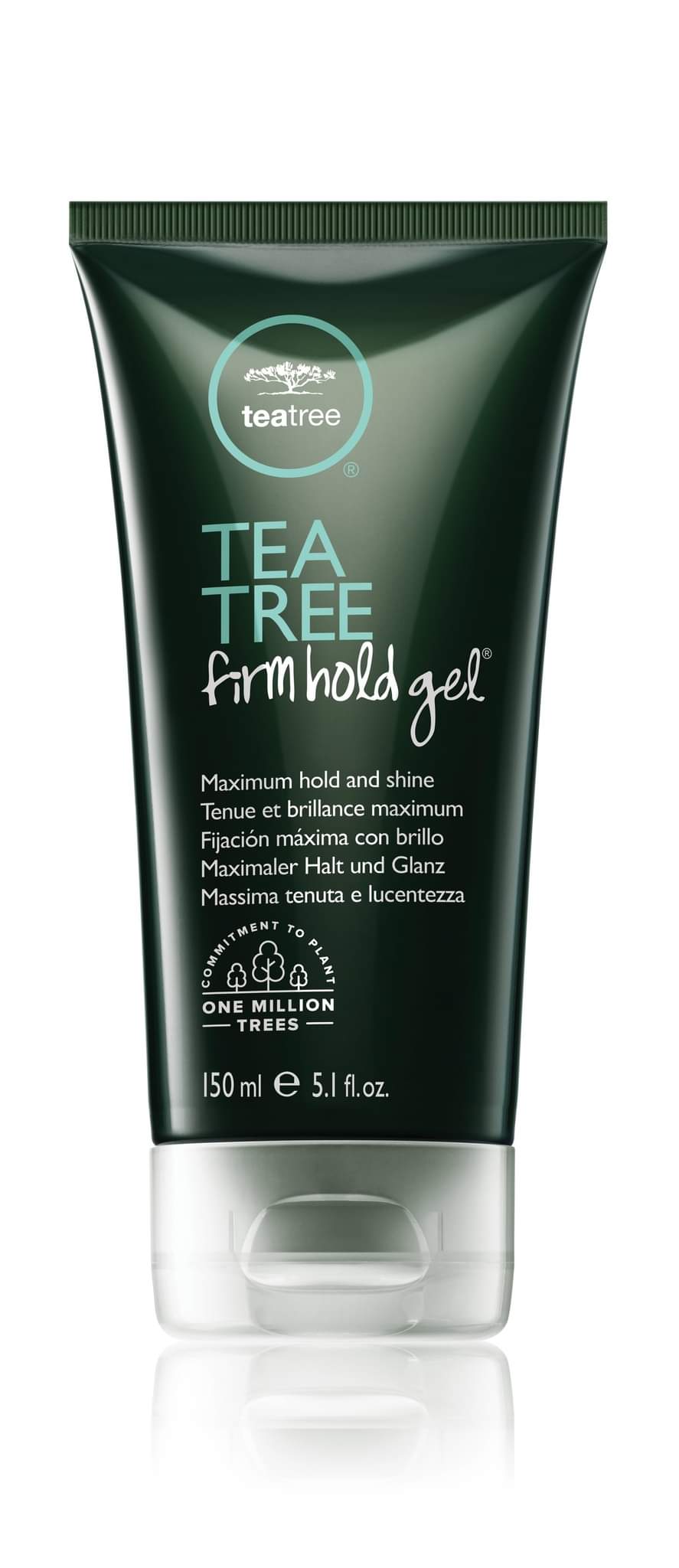 Tea Tree Special Firm Hold Gel® obsah (ml): 150ml