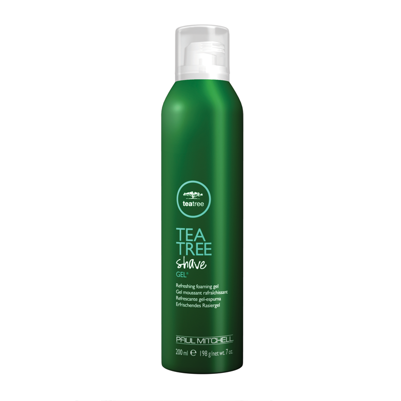 Tea Tree Special Shave Gel® obsah (ml): 200ml