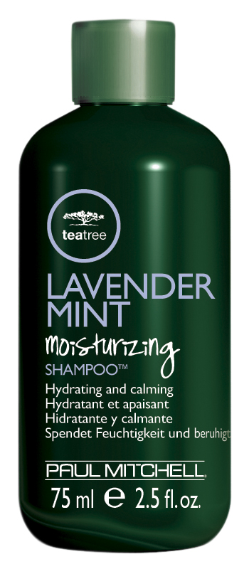 Lavender Mint Moisturizing Shampoo™ obsah (ml): 75ml