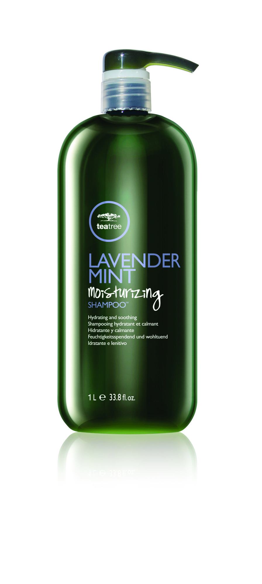 Lavender Mint Moisturizing Shampoo™ obsah (ml): 1000ml