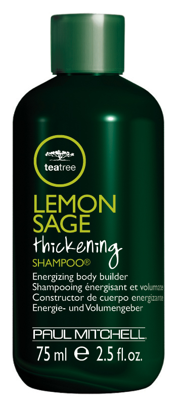 Lemon Sage Thickening Shampoo® obsah (ml): 75ml
