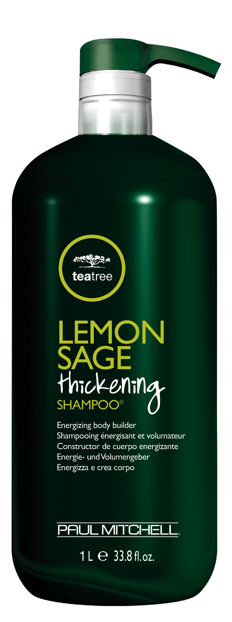Lemon Sage Thickening Shampoo® obsah (ml): 1000ml