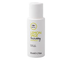 Lemon Sage Thickening Shampoo® obsah (ml): 50ml