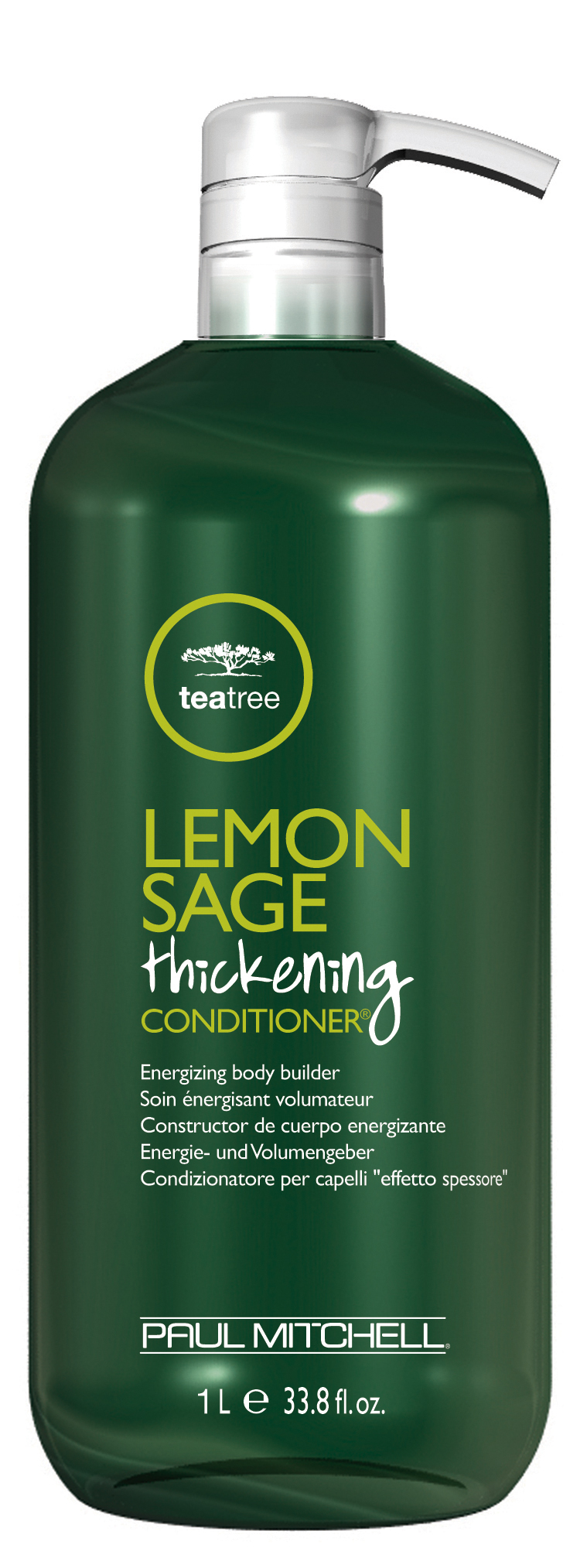 Lemon Sage Thickening Conditioner® obsah (ml): 1000ml