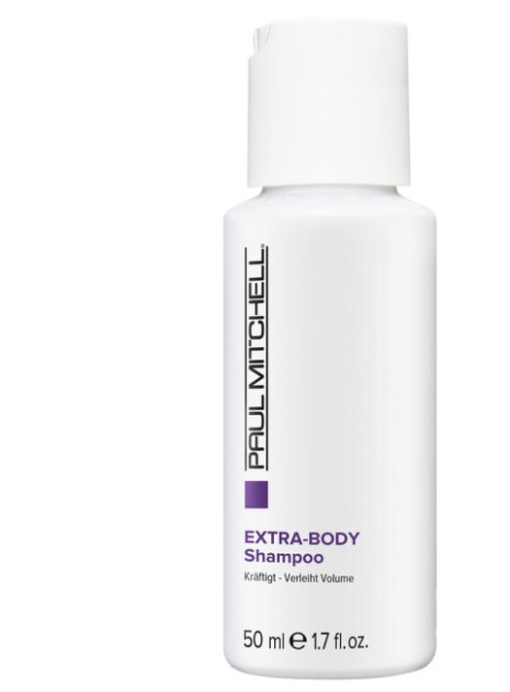 Extra-Body Shampoo obsah (ml): 50ml