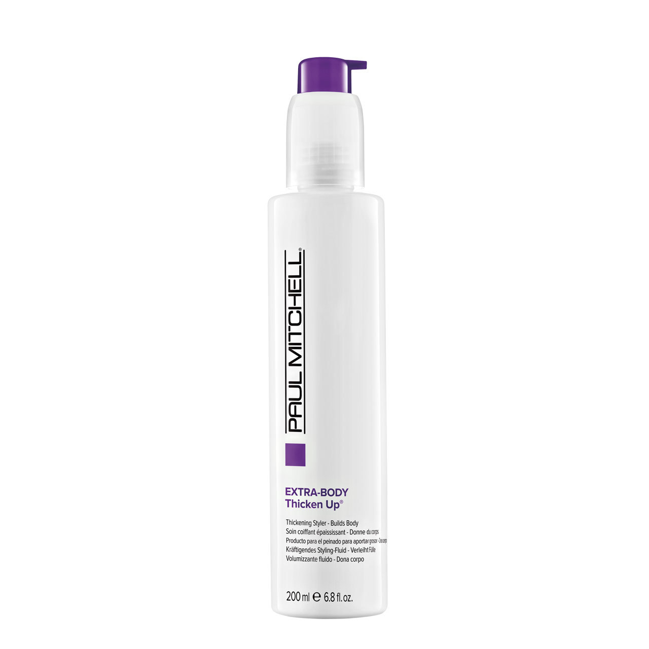 Paul Mitchell Thicken Up stylingový gel pro objem účesu 200ml obsah (ml): 200ml