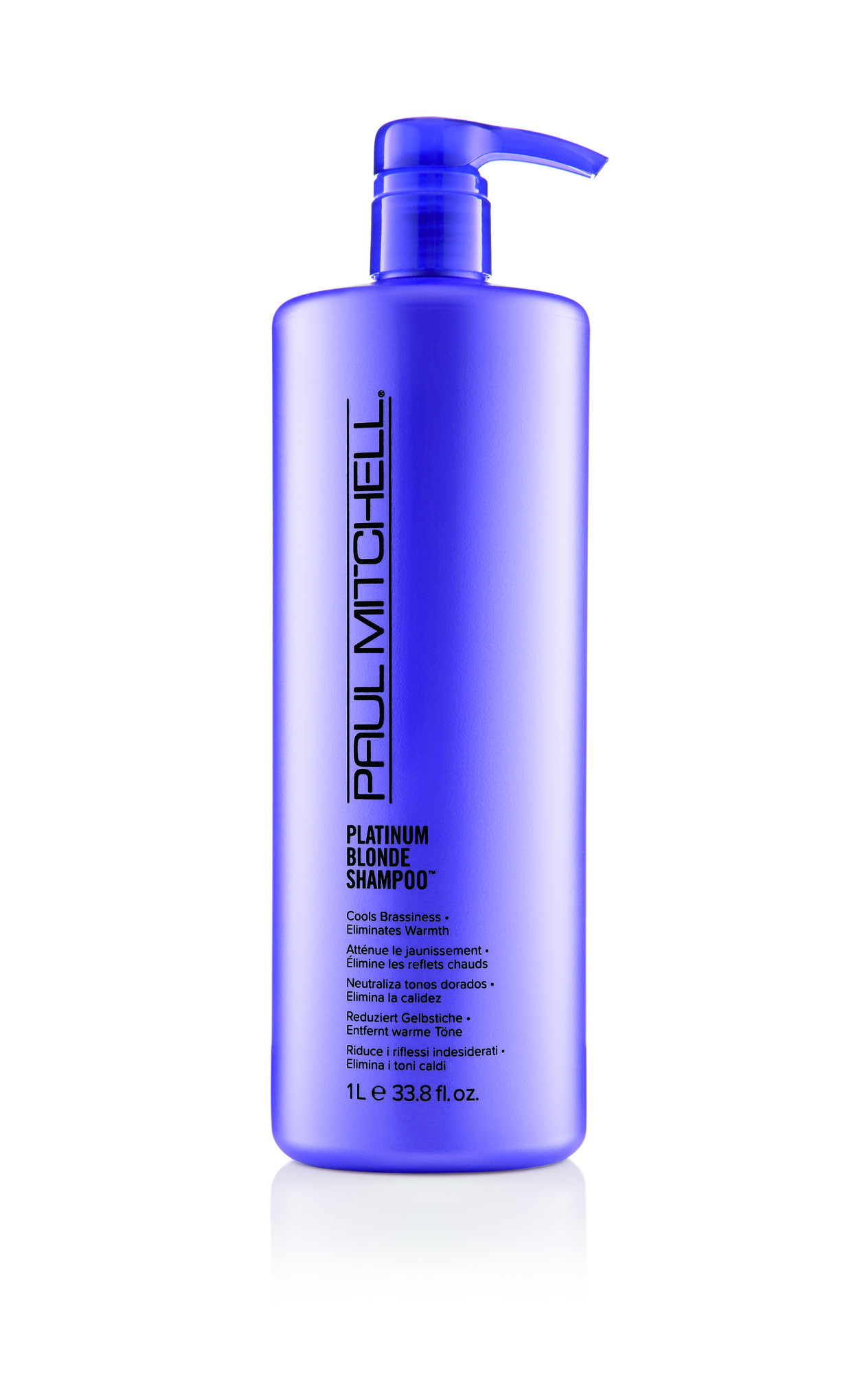 Platinum Blonde Shampoo™ obsah (ml): 1000