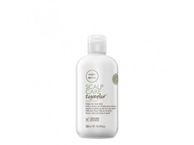 Scalp Care Regeniplex® Shampoo obsah (ml): 300ml