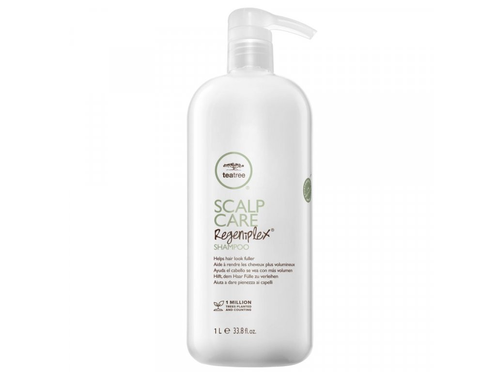 Scalp Care Regeniplex® Shampoo obsah (ml): 1000ml