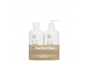 Paul Mitchell Tea Tree scalp care duo Tea Tree Anti-thinning shampoo 300ml + Conditioner 300ml