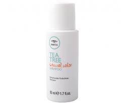 Tea Tree Special Color Shampoo® obsah (ml): 50ml