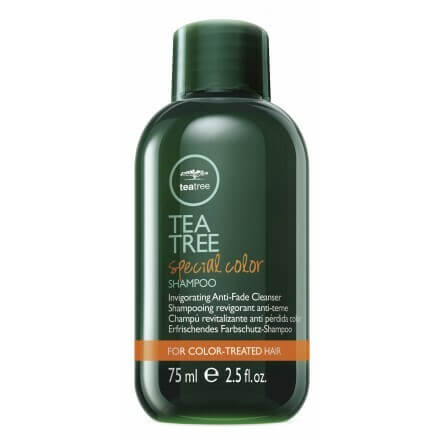 Tea Tree Special Color Shampoo® obsah (ml): 75ml