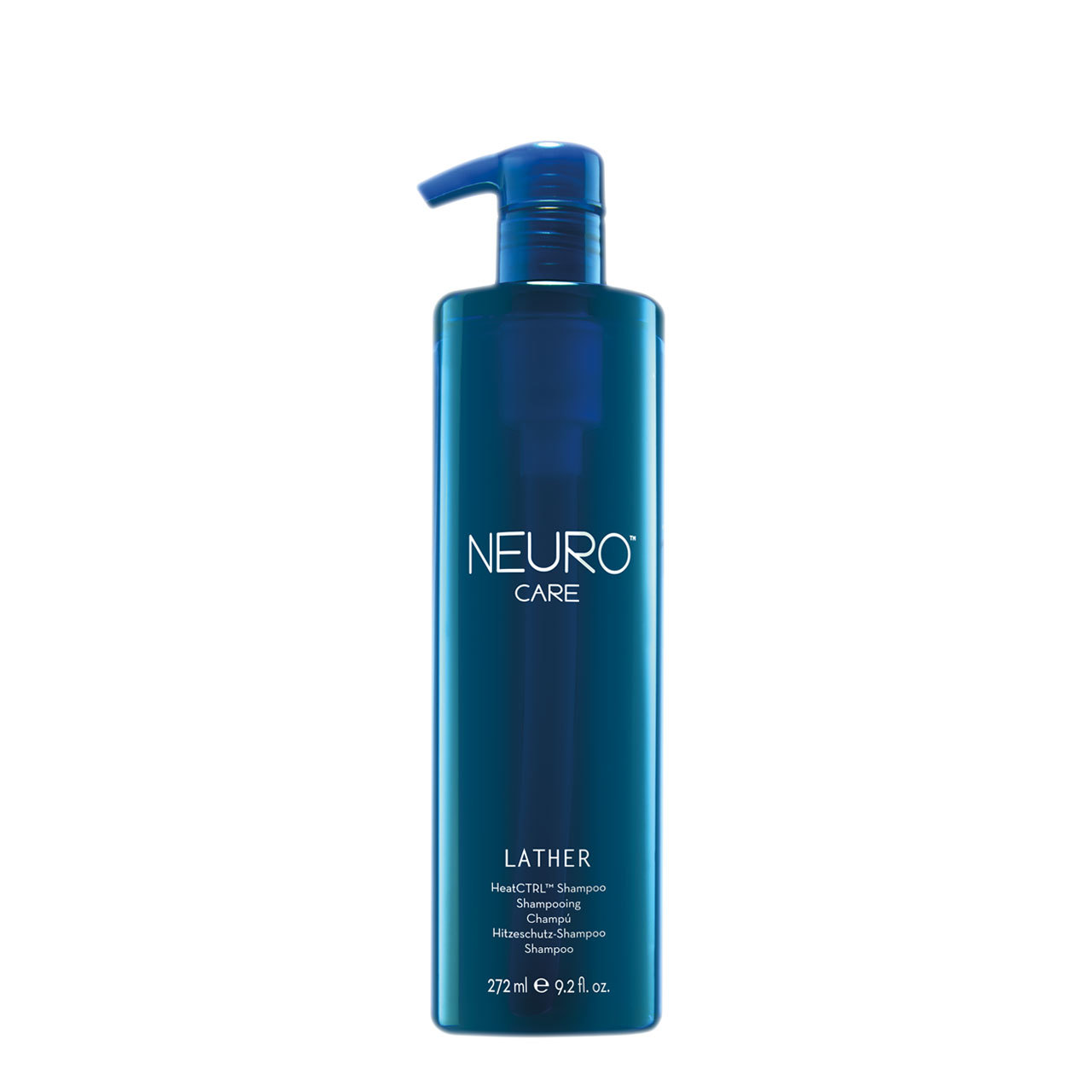 Paul Mitchell vyspravující šampon s tepelnou ochranou NEURO™ LATHER HeatCTRL™ Shampoo obsah (ml): 272ml