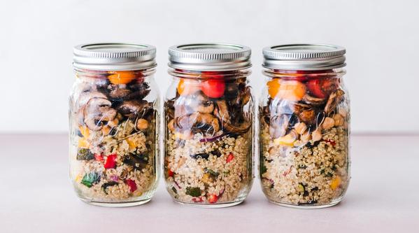 6 tipů pro efektivní přípravu jídla od naší dietoložky