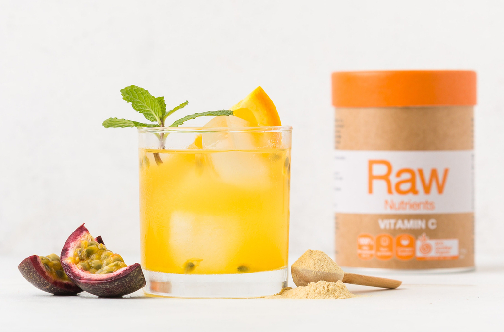 5 benefitů vitamínu C v těle