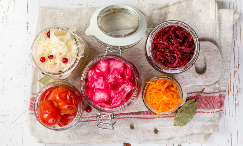 Co jsou to fermentované potraviny a proč je jíst?