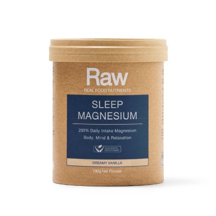 sleep magnesium 100g front