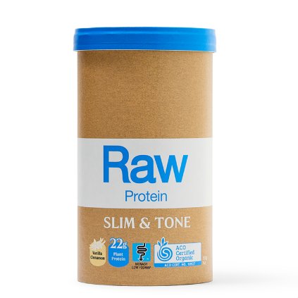 S&T vanilla cinamon 500g front