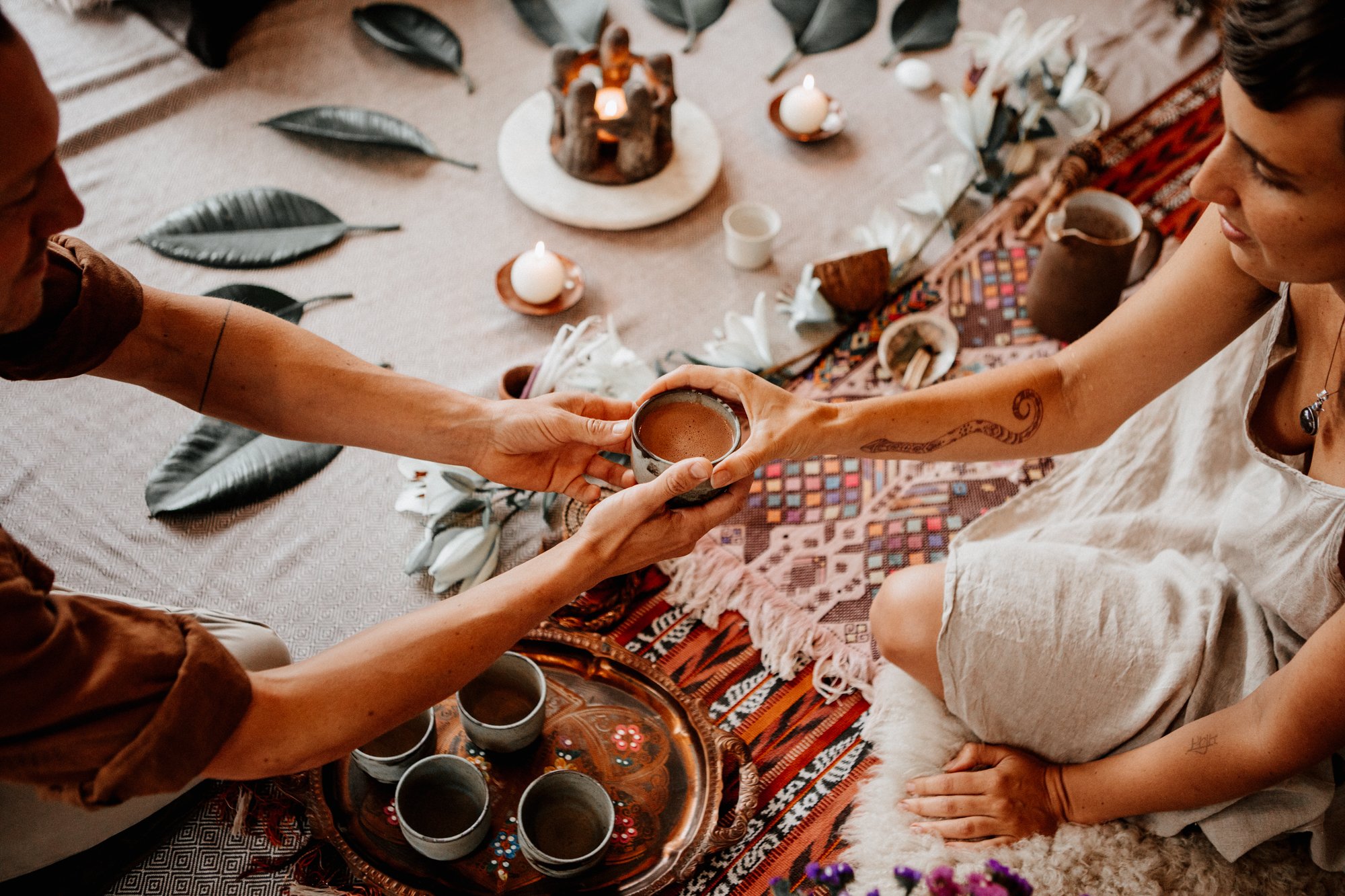 Čo je ceremoniálne kakao a ako využiť jeho účinky naplno?