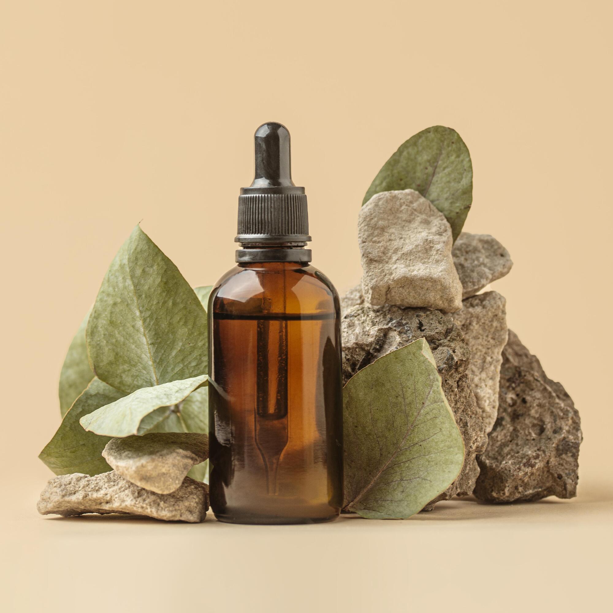 Tinktúry a Extrakty