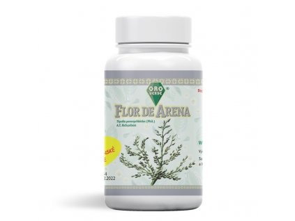 Flor de Arena kapsule