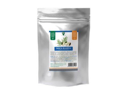 Maca biela (Maca Blanca) prášok 250 g