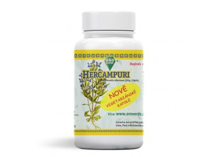 Hercampuri kapsule, 100 ks kapsúl
