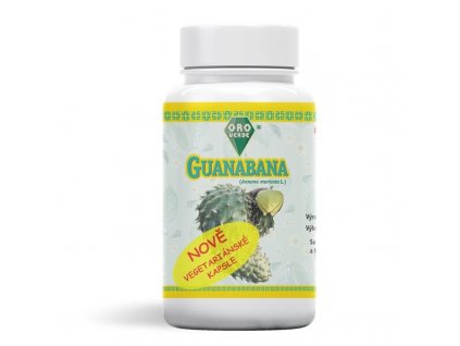 Guanabana (Graviola) kapsule