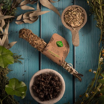 Vykuřovací svazek Sagrada Madre energetická očista velký