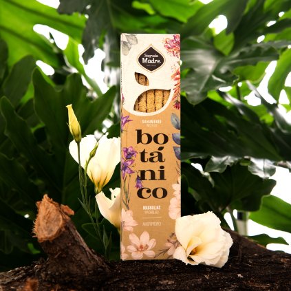 Vonné tyčinky Sagrada Madre Botánico Magnólie