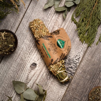 Vykuřovací svazek Sagrada Madre Energetická očista