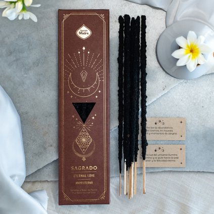 Sagrada Madre Vonné tyčinky věčná láska sagrado