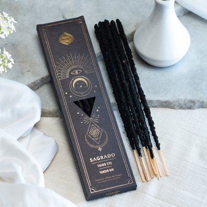 Vonné tyčinky Sagrada Madre Sagrado Třetí oko