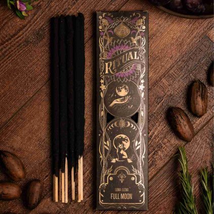 Vonné tyčinky Sagrada Madre Ritual - Úplněk