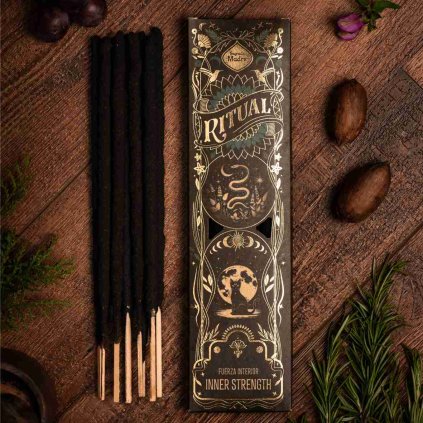 Vonné tyčinky Sagrada Madre Ritual - Vnitřní síla