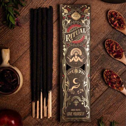 Vonné tyčinky Sagrada Madre Ritual - Sebeláska