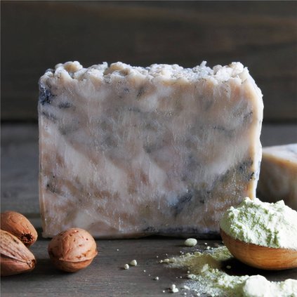 Zinkové mýdlo se sírou – přírodní mýdlo pro problematickou a citlivou pleť