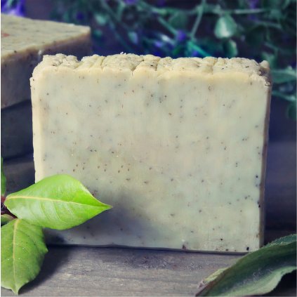 Vavřínové mýdlo – přírodní mýdlo inspirované Aleppským mýdlem, pro problematickou pokožku, vlasy i celé tělo