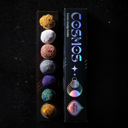 Vonné vykuřovací kuličky KOSMOS – energie planet a harmonizující vůně