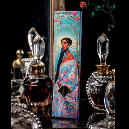 TAO – Nebeský nektar, prémiové vonné tyčinky s jemnou sladkou vůní, která zjemňuje duši, otevírá srdce a přináší klid.