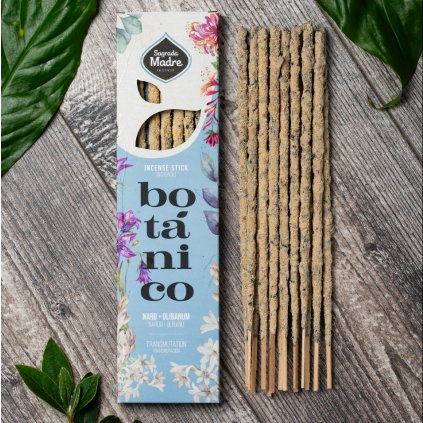 Botanico nard a kadidlo