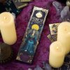Sagrada Madre – TAROT Santalové dřevo & Kadidlo – hřejivé a očistné aroma