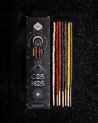 🧡 NOVINKA: Vonné tyčinky KOSMOS 7 vesmírných těles Kolekce sedmi vonných tyčinek, z nichž každá je propojena s jedním...