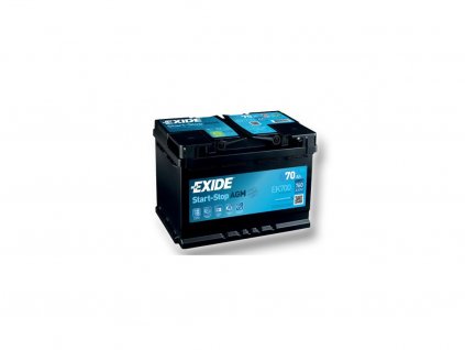 102386 1 autobaterie exide start stop efb 60ah 12v el604